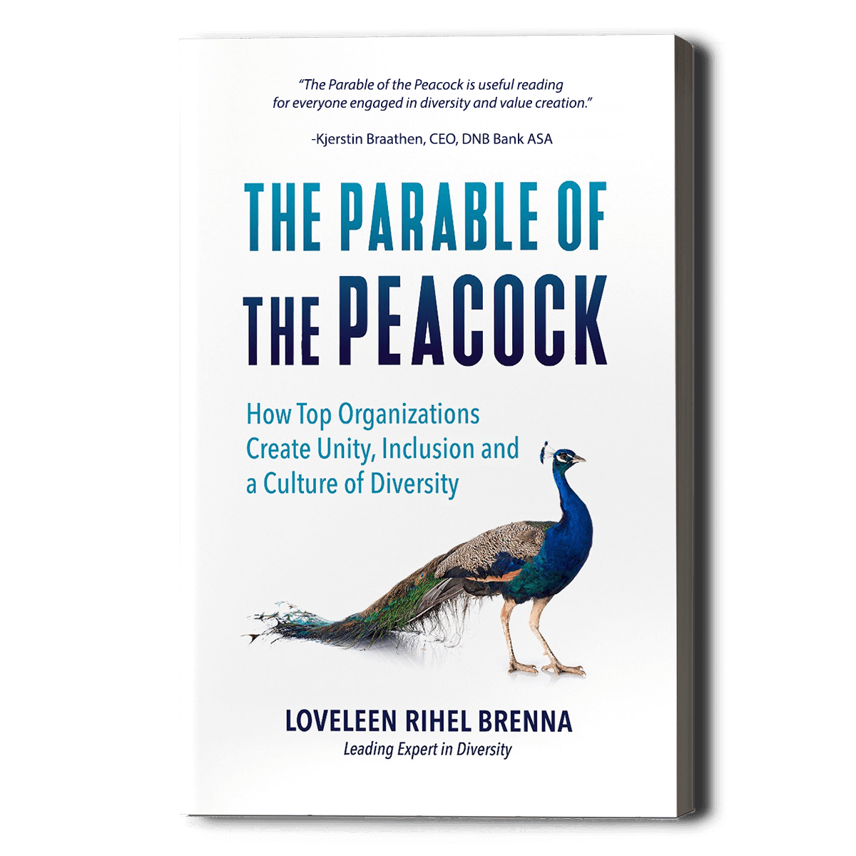The Parable of the Dog and the Peacock