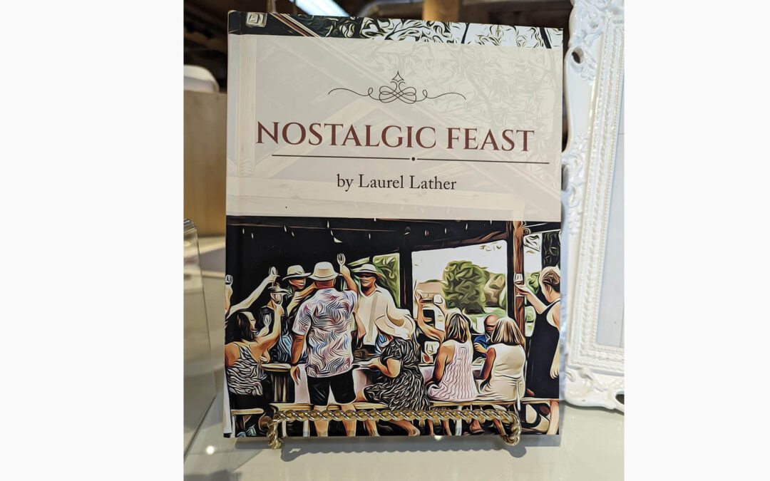 Nostalgic Feast Book Launch