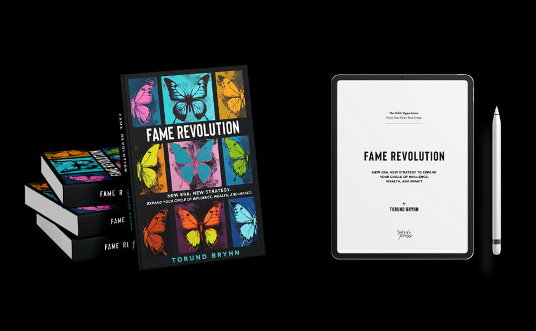Press Release: Fame Revolution by Torund Bryhn