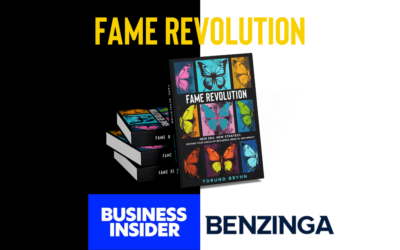 Fame Revolution Featured in Top Financial Publications