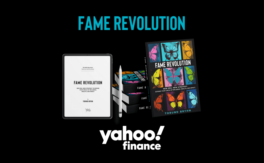 Fame Revolution Gains Noteworthy Recognition on Yahoo Finance