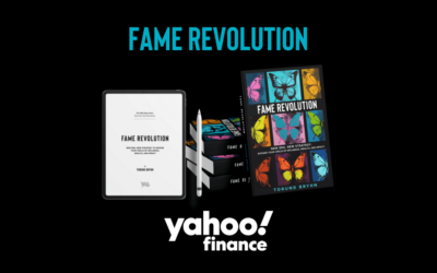 Fame Revolution Gains Noteworthy Recognition on Yahoo Finance